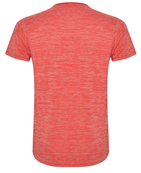 T-shirt NOP "Double Faute" Rouge