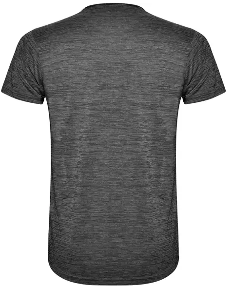 T-shirt NOP "Double Faute" Noir