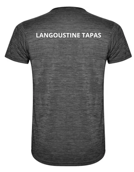 T-shirt NOP Noir avec Prénom/Alias