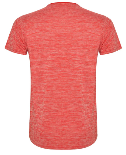 T-shirt NOP "Double Faute" Rouge