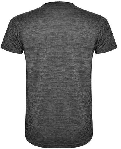 T-shirt NOP "Double Faute" Noir