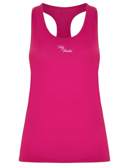 Débardeur NOP Femme Rose