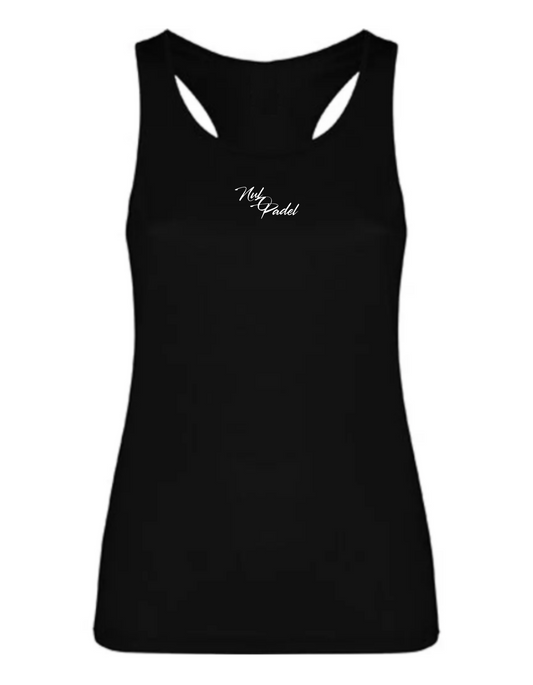 Débardeur NOP Femme noir
